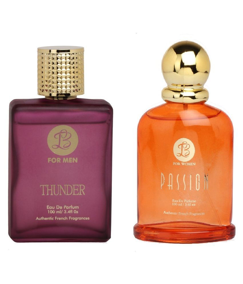 parfum couple