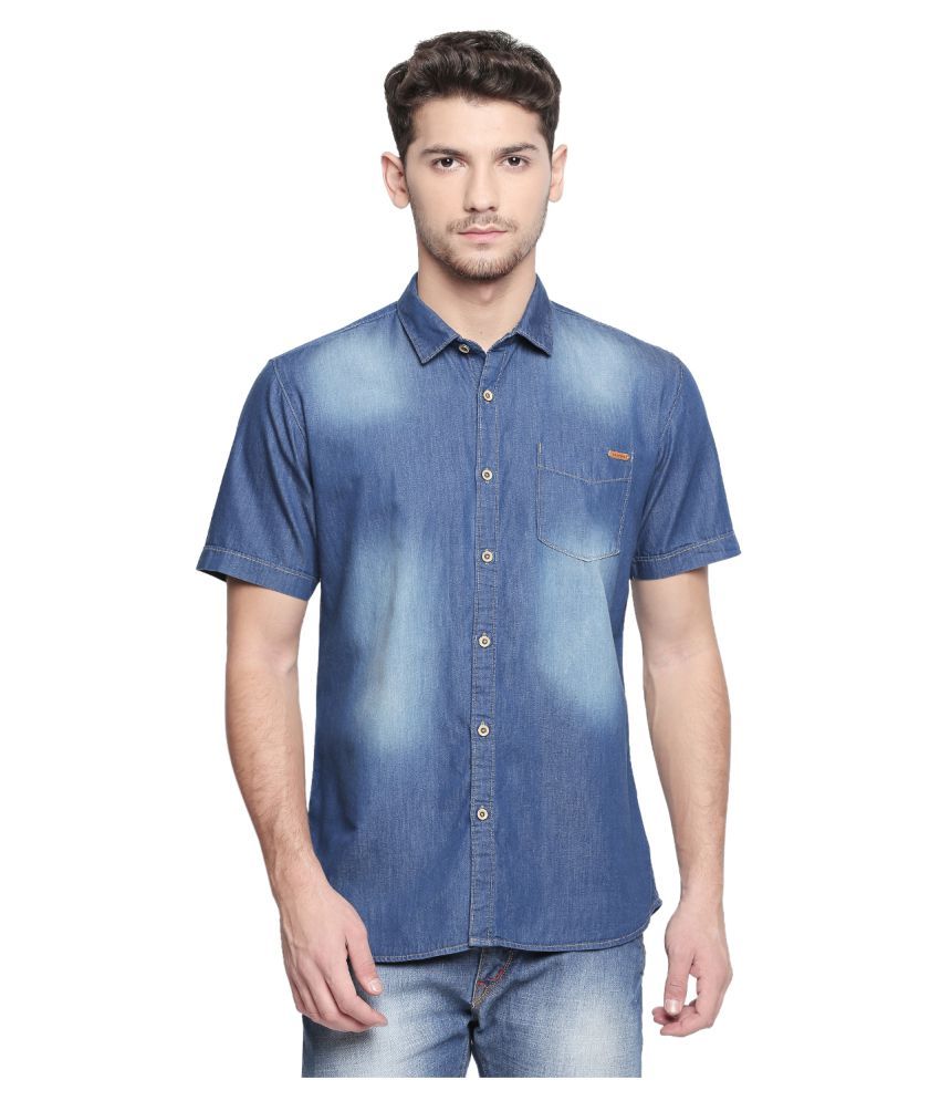 jeans shirt snapdeal