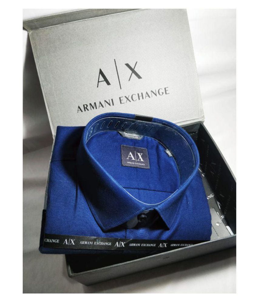 armani shirt price