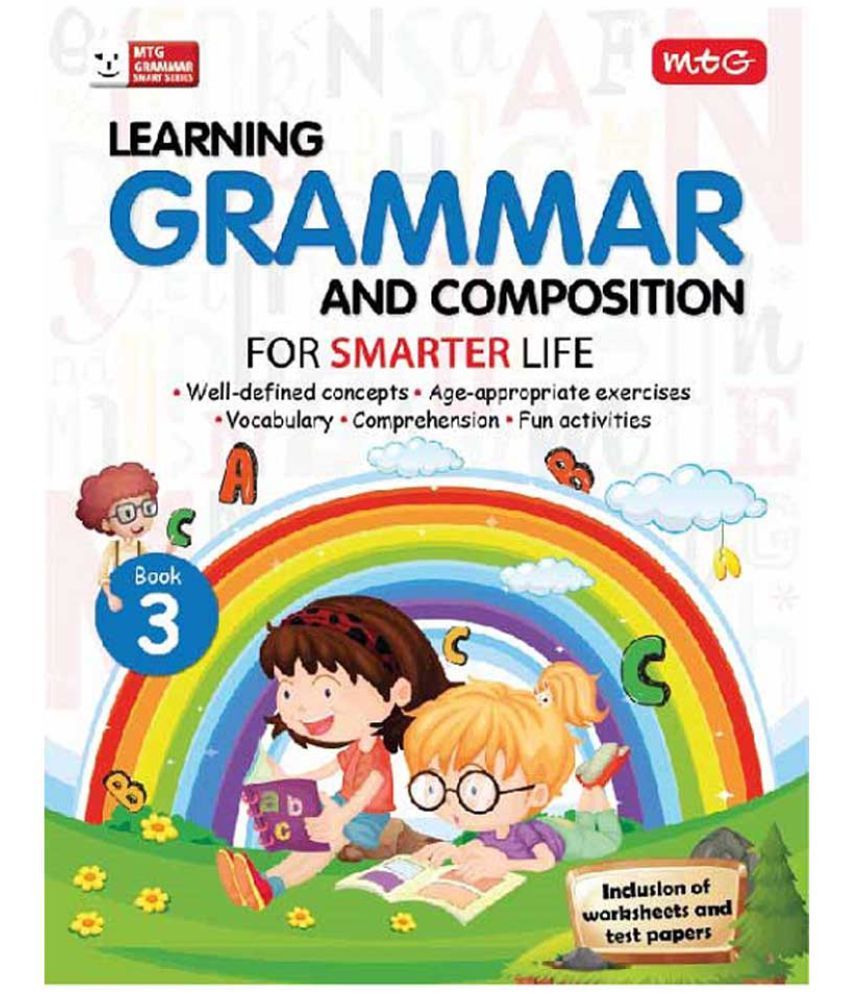 Learning Grammar And Composition For Smarter Life Class 3 Buy Learning Grammar And Composition For Smarter Life Class 3 Online At Low Price In India On Snapdeal