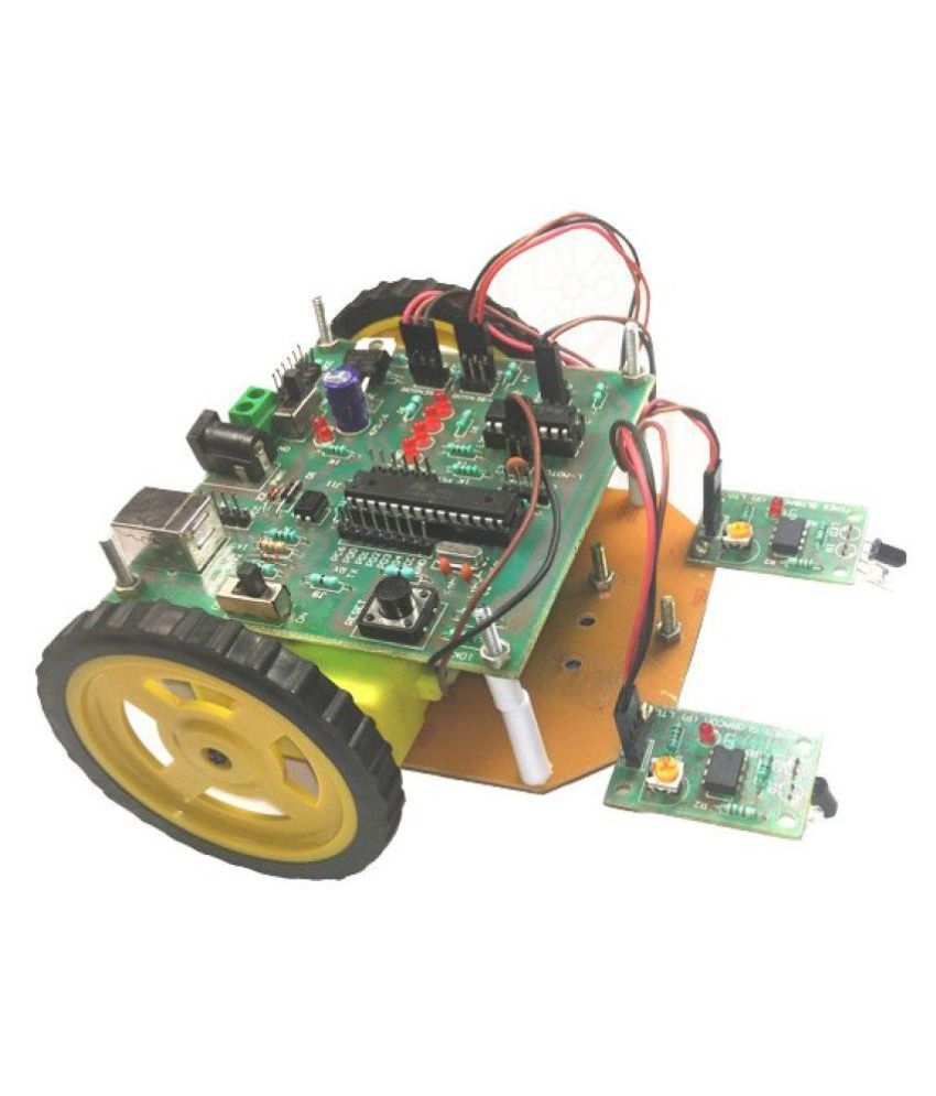 Line Follower Robotics Kit Buy Line Follower Robotics Kit Online at
