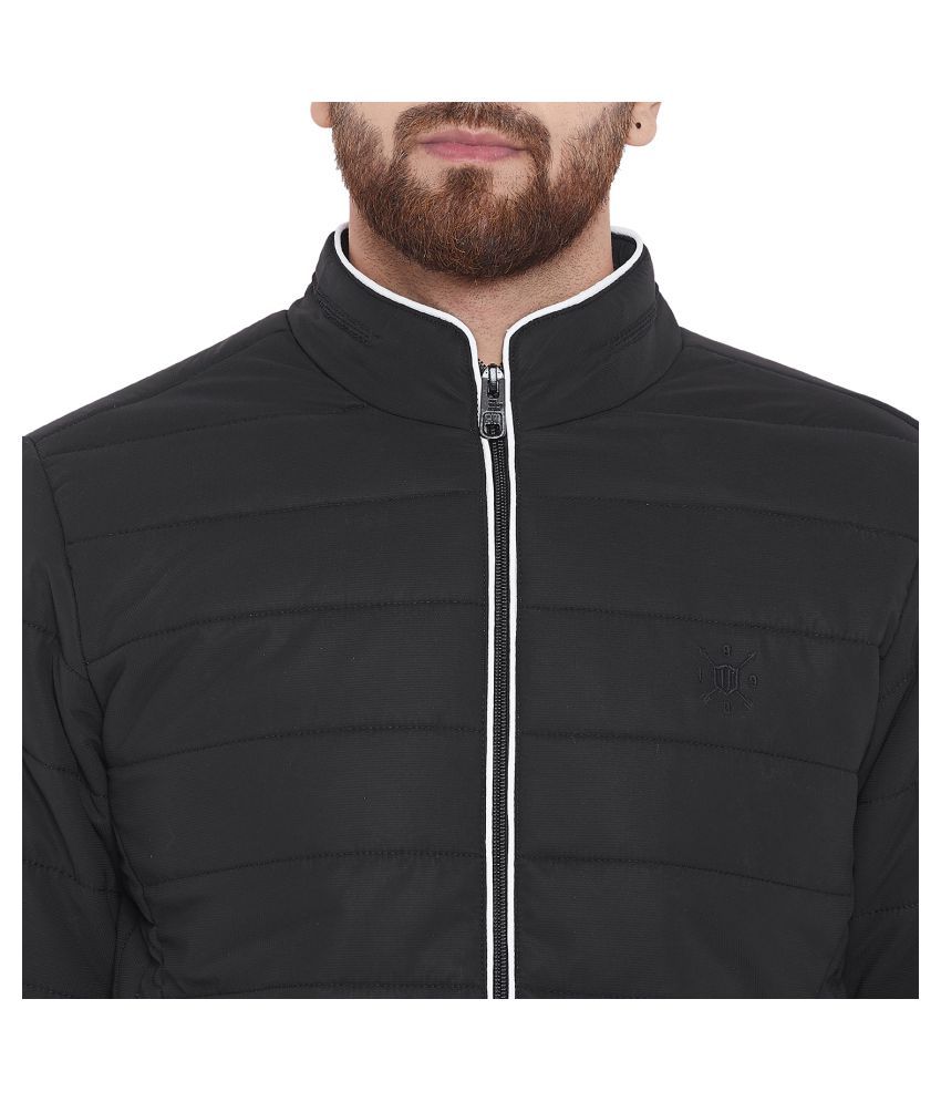 Duke Black Casual Jacket - Buy Duke Black Casual Jacket Online at Best Prices in India on Snapdeal