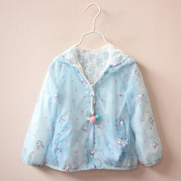 baby girl summer jackets