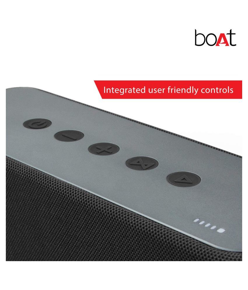 boat speakers snapdeal