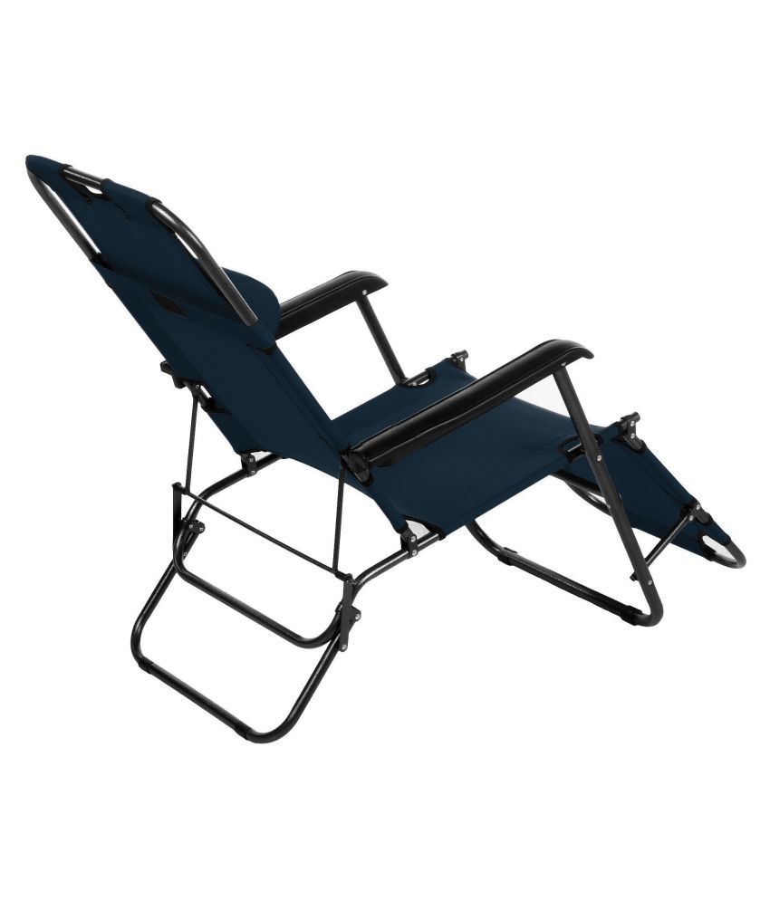 Story@Home Folding Recliner Beach Lounge Garden Outdoor ...