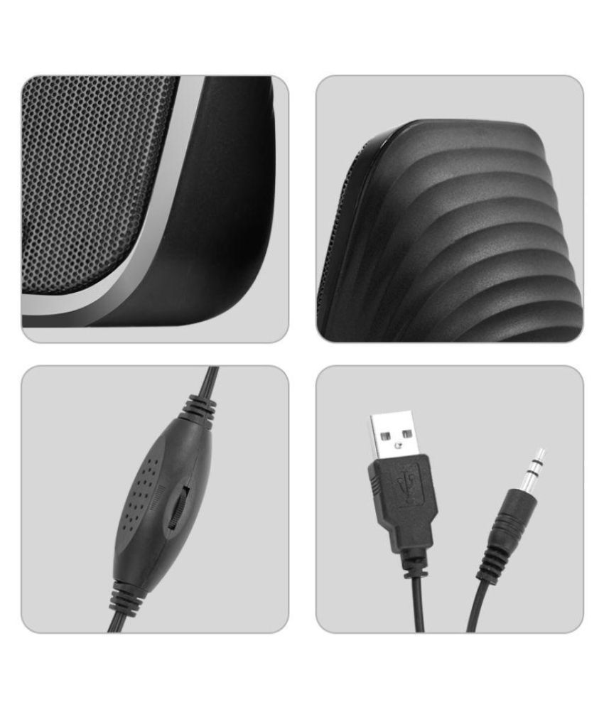 Buy Zebronics Fame USB powered 2.0 
