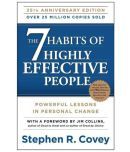 The 7 Habits of Highly Effective People