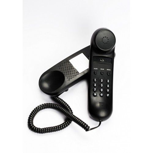 Buy Beetel B25 Corded Speaker Landline Phone Black Online At