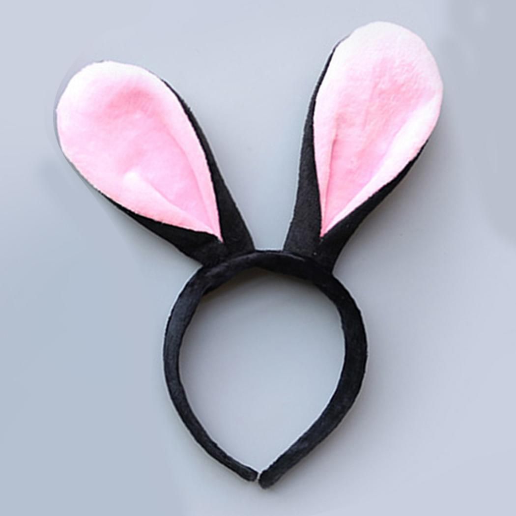 Fashion Rabbit Ear Pattern Hair Hoop Head Band Hair Accessories For Baby  Girls: Buy Online at Low Price in India - Snapdeal