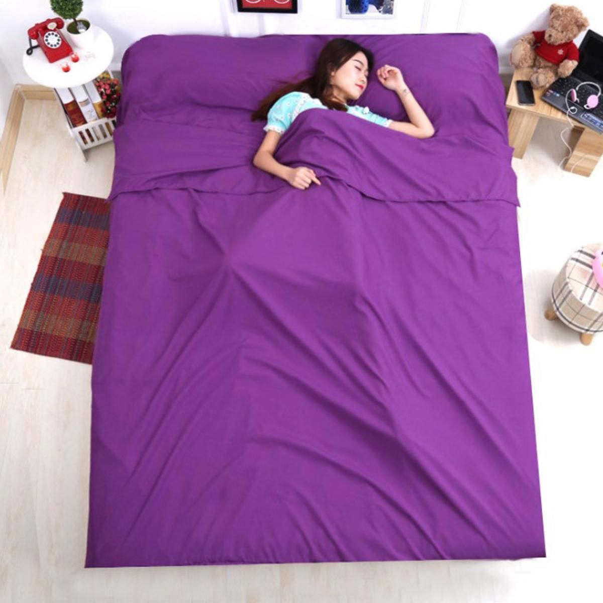 cozy napper sleeping bag