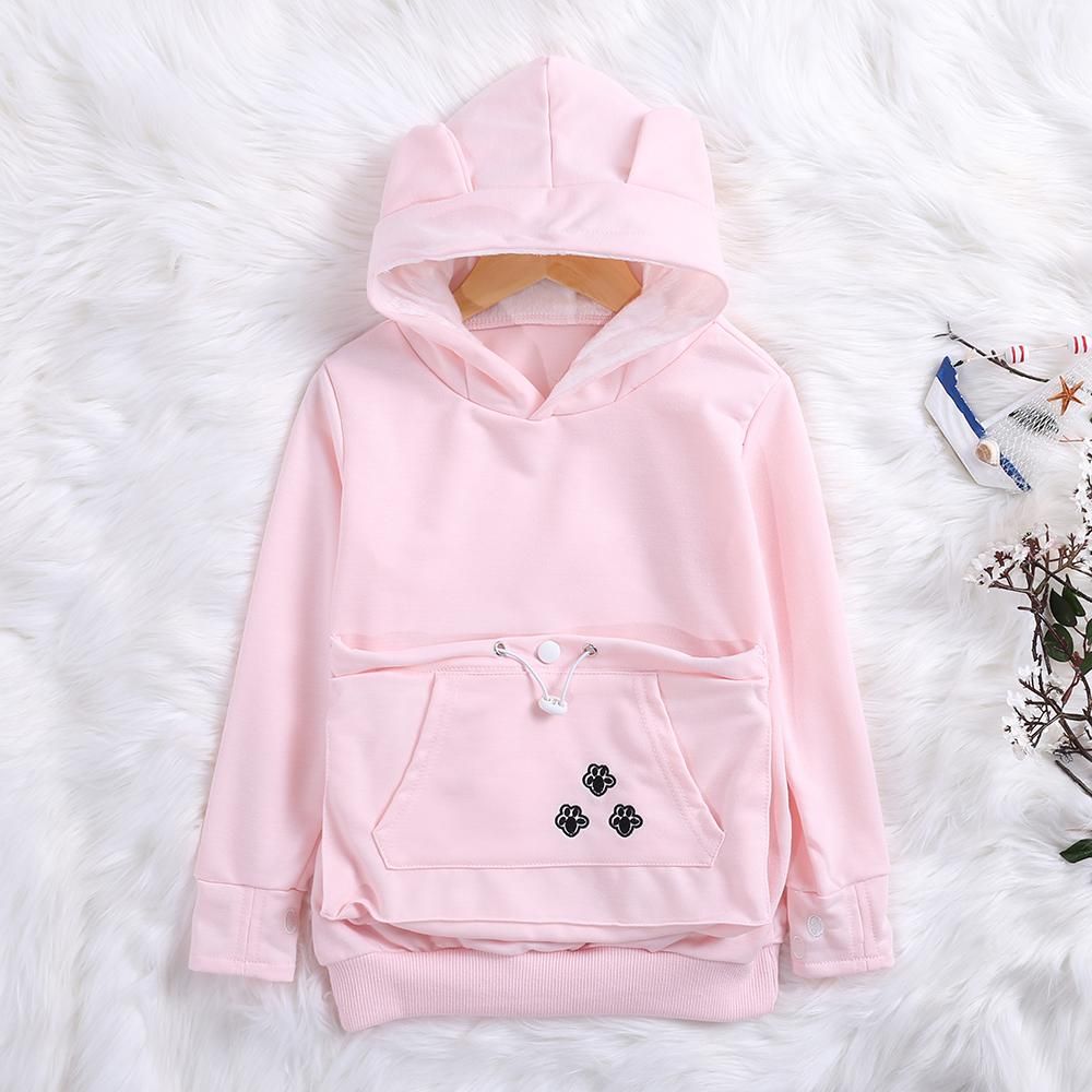 hoody tops for girls