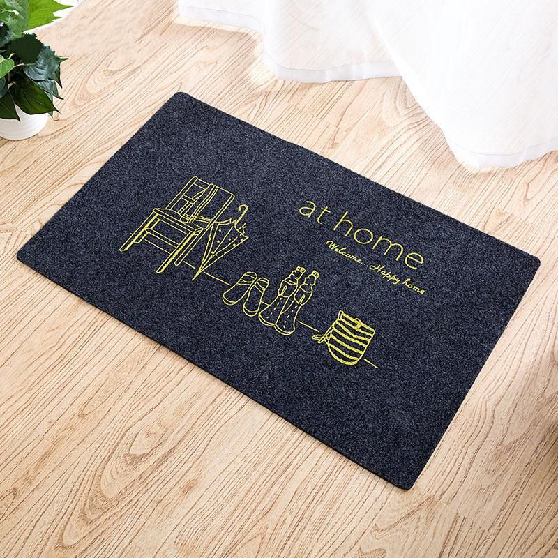 Floor Mat Home Entrance 40 60cm Anti Slip Floor Kitchen Carpet Toilet Tapete Water Absorption Non Slip Rug Porch Doormat Buy Floor Mat Home Entrance 40 60cm Anti Slip Floor Kitchen Carpet Toilet Tapete Water Absorption