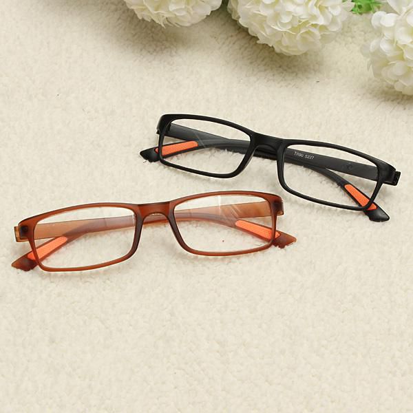 ResinTR90 Flexible Frame Reading Glasses Super Light Weight 1.0 1.5 2.0 ...