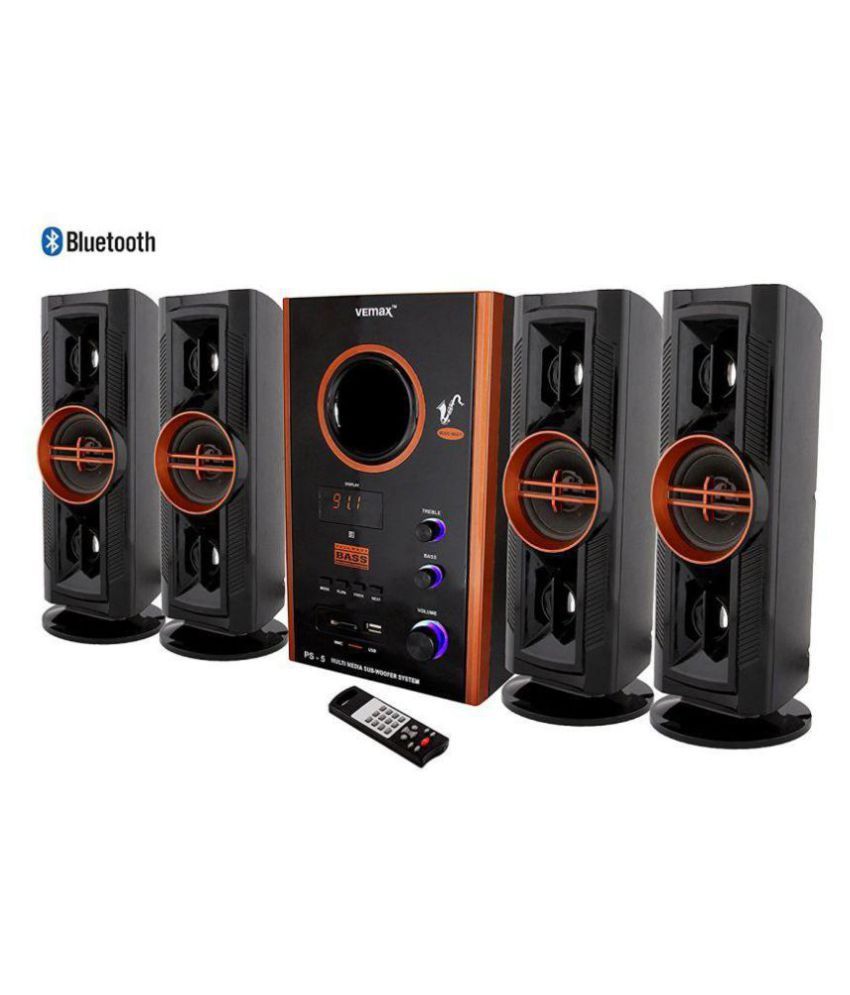vemax home theater 5.1