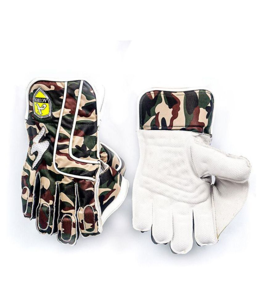 ms dhoni keeping gloves price