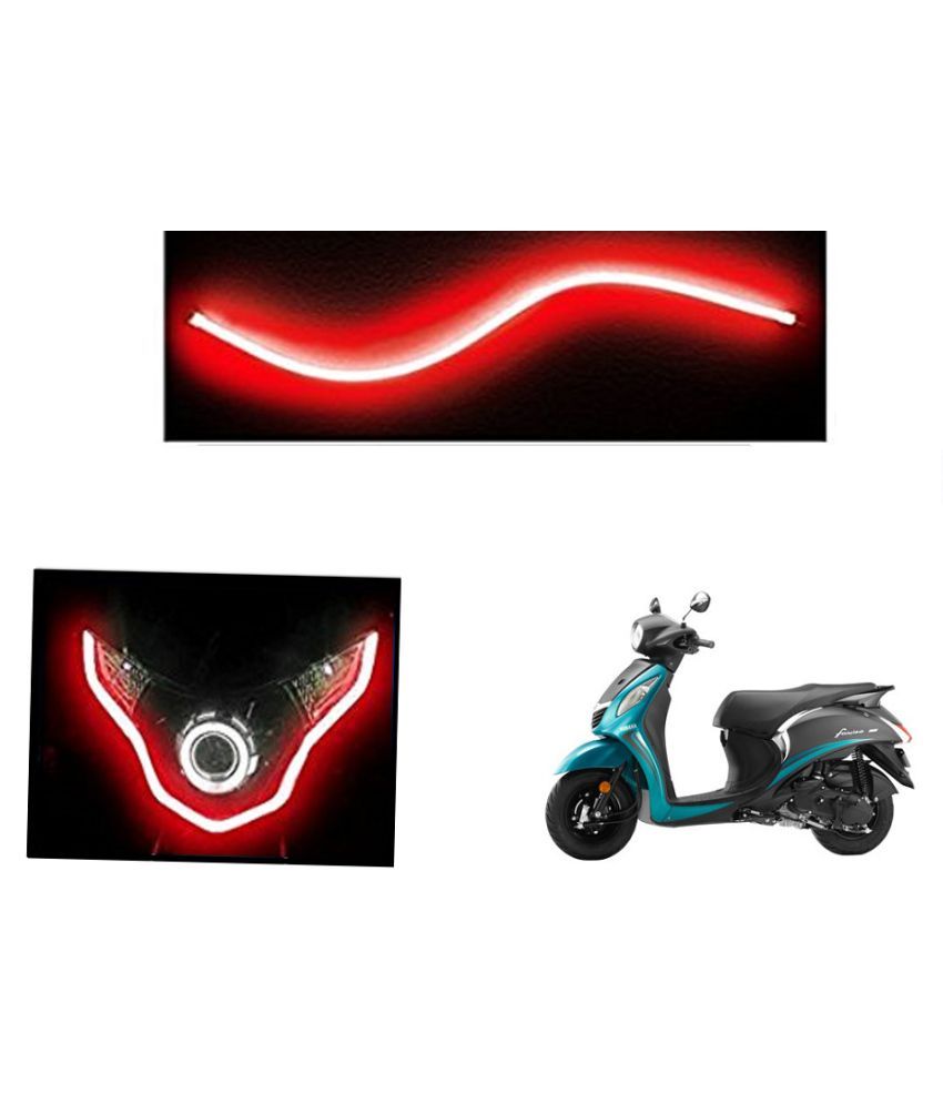 yamaha fascino led headlight