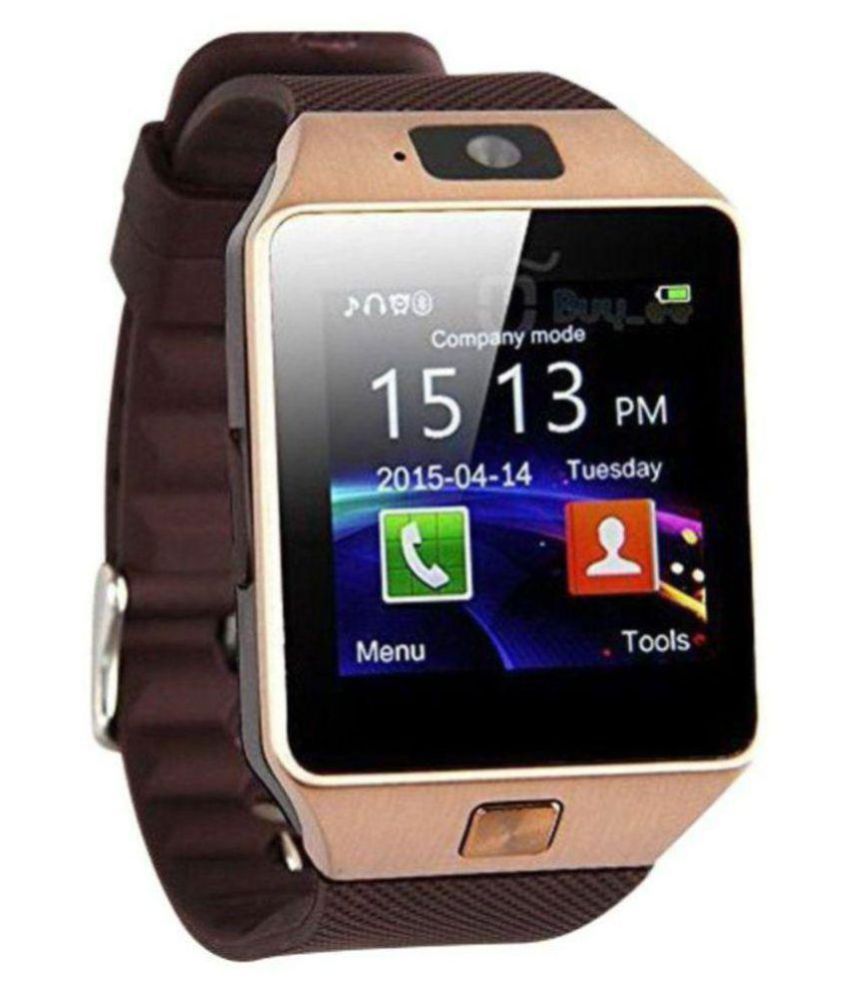 dzo9 smart watch sim card