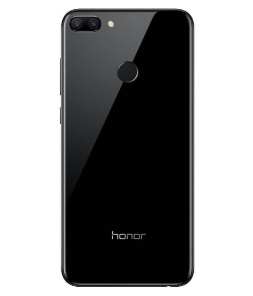 Honor 9n 32gb 3 Gb Midnight Black