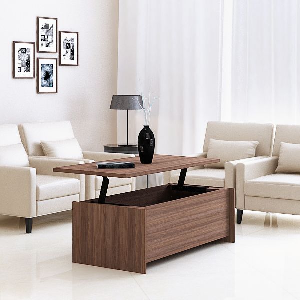 Lift-Top Folding Coffee Table/Study/Coffee/Tea/Center ...