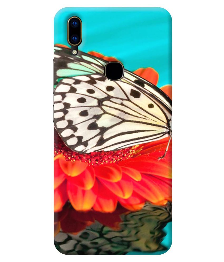 Vivo V11 Printed Cover By Furnish Fantasy - Printed Back Covers Online ...