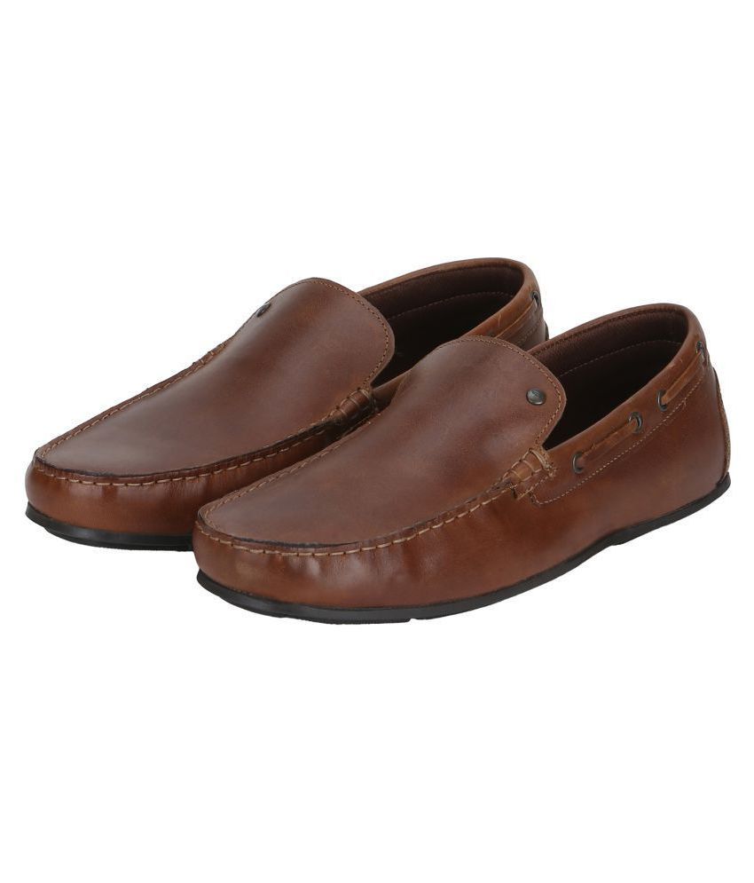 red tape brown shoe polish