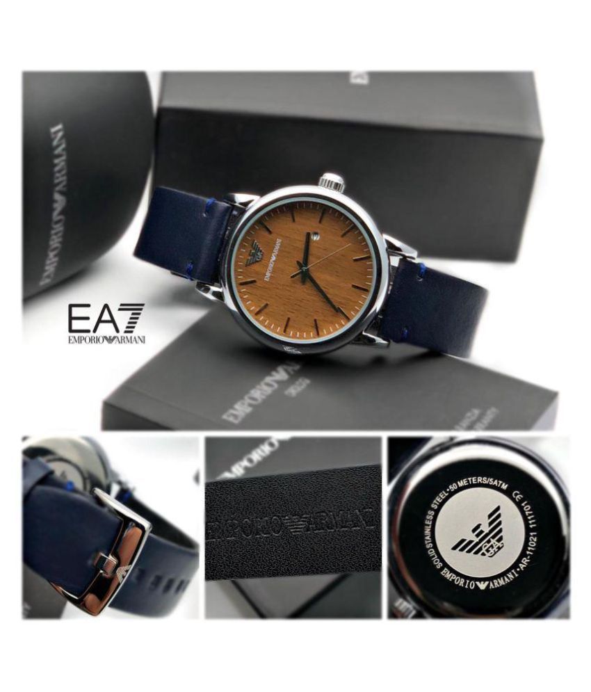 emporio armani ea7 watch price