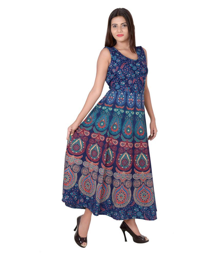 cotton gown online
