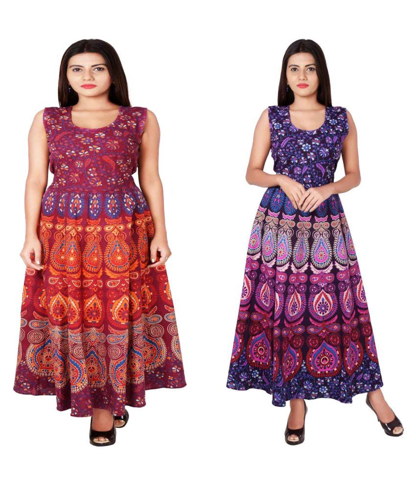 gown cotton ke