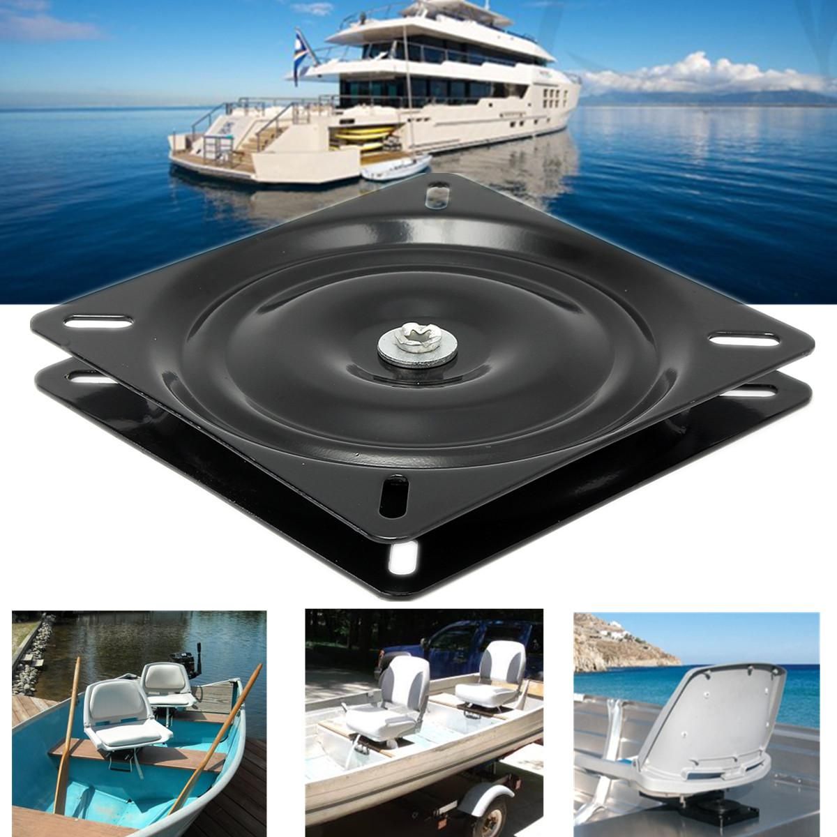 7inch-360degree-swivel-marine-boat-seat-coated-mount-base-chair-bar