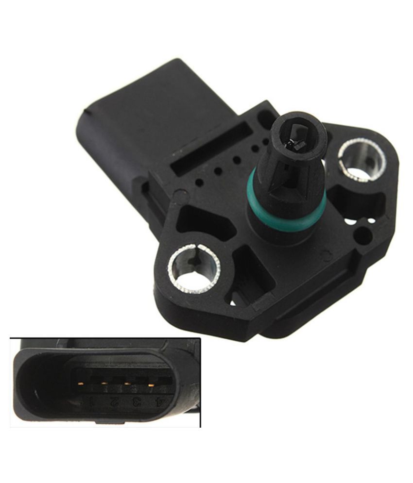 0281006390 Map Intake Pressure Sensor Renault Trafic III 1.6 DCi - View #11