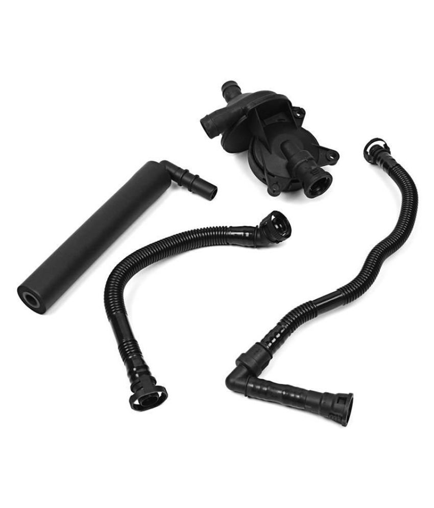 Crankcase Breather Vent Valve Hose Kit For BMW 3 Series 316 318 E46 N42