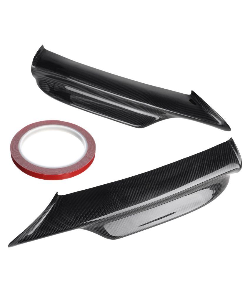 New Carbon Fiber Front Bumper Splitter for BMW 0608 E90 E91 3 Series M