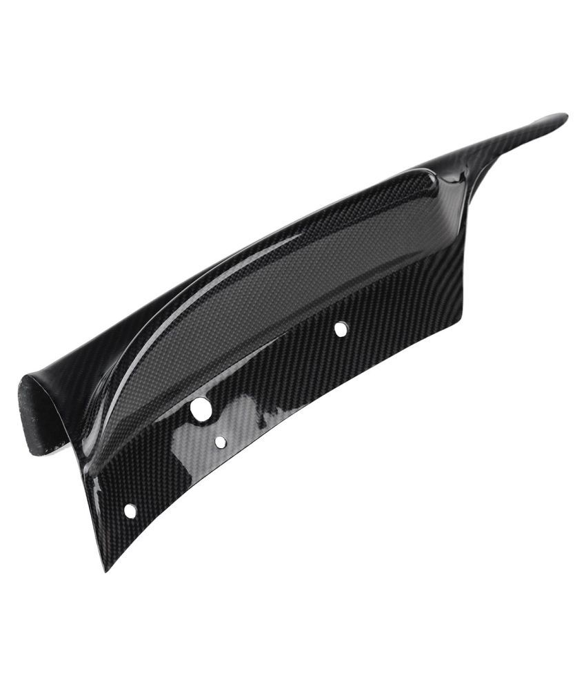 New Carbon Fiber Front Bumper Splitter for BMW 0608 E90 E91 3 Series M