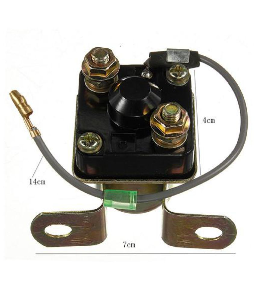 Starter Solenoid Relay For Polaris Sportsman 500 1996 2002 3085521 4011335 Atv Buy Starter Solenoid Relay For Polaris Sportsman 500 1996 2002 3085521 4011335 Atv Online At Low Price In India On Snapdeal