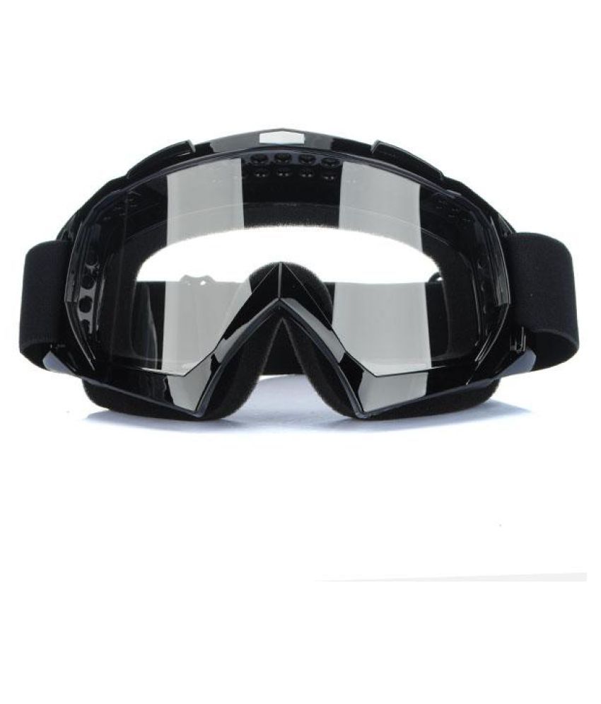 Super Motorcycle Bike ATV Motocross Ski Snowboard Offroad Goggles FITS