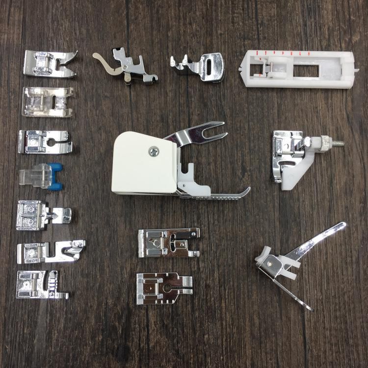 Domestic Sewing Accessories Low Shank Presser Foot Holder For Brother