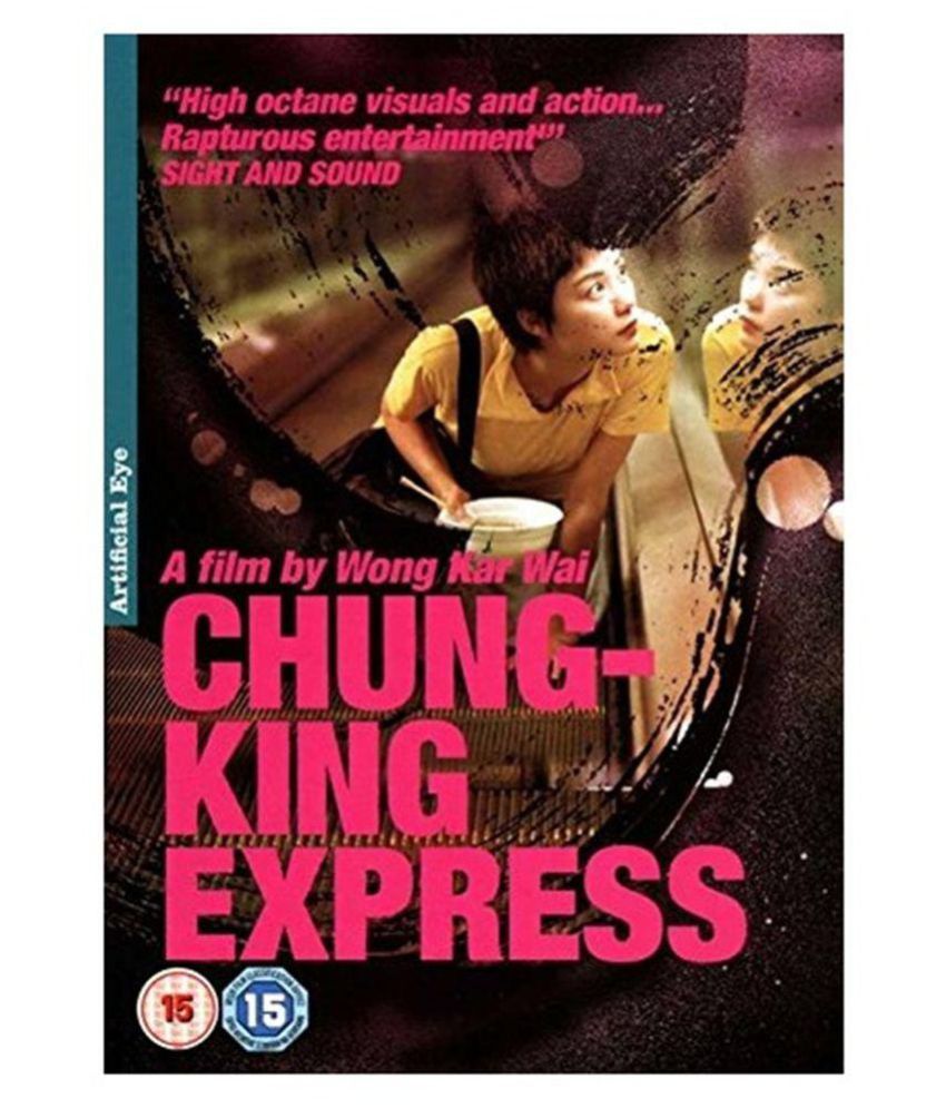 Chungking Express ( DVD )- Other: Buy Online at Best Price in India -  Snapdeal