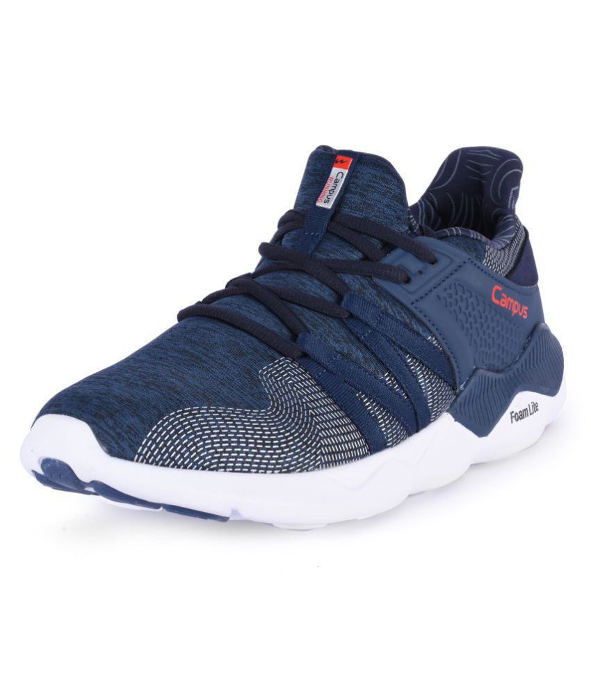 Campus Sneakers Navy Casual Shoes - Buy Campus Sneakers Navy Casual Shoes Online at Best Prices 