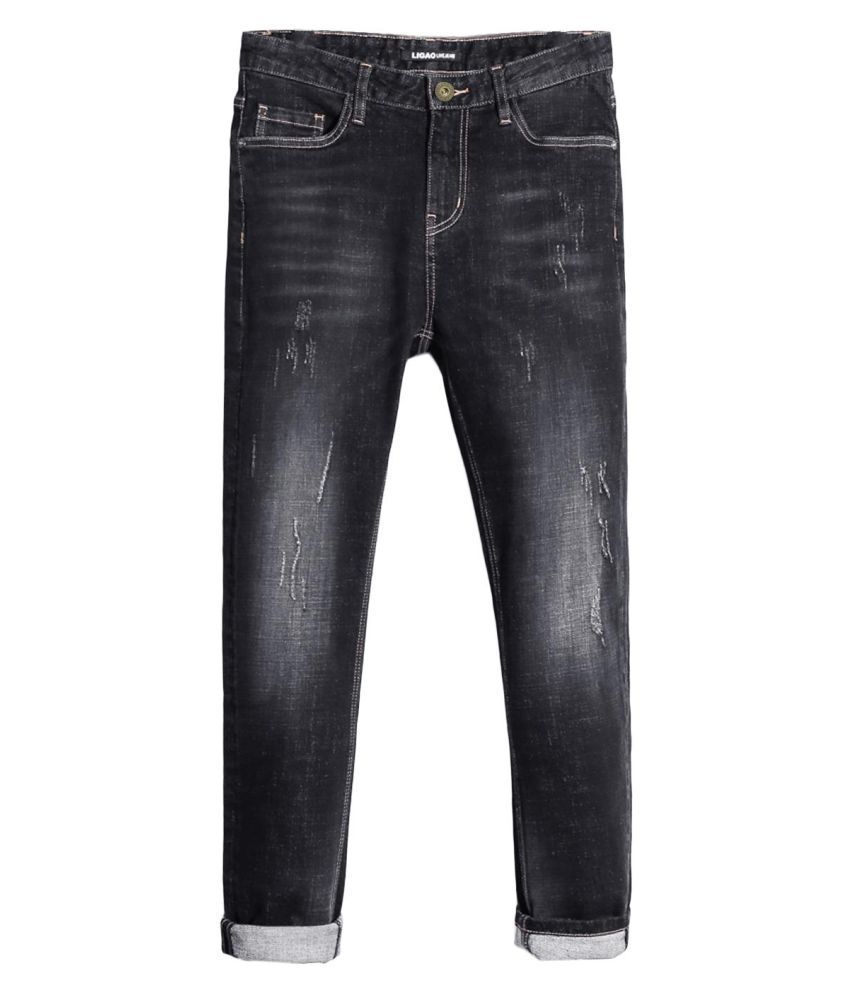 black jeans snapdeal