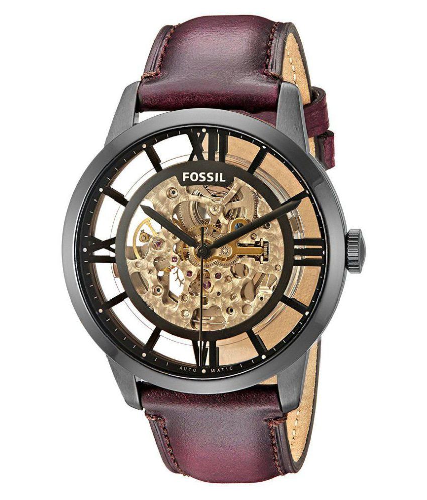 IDEALINDIA FOSSIL MEN ANALOG WRIST 