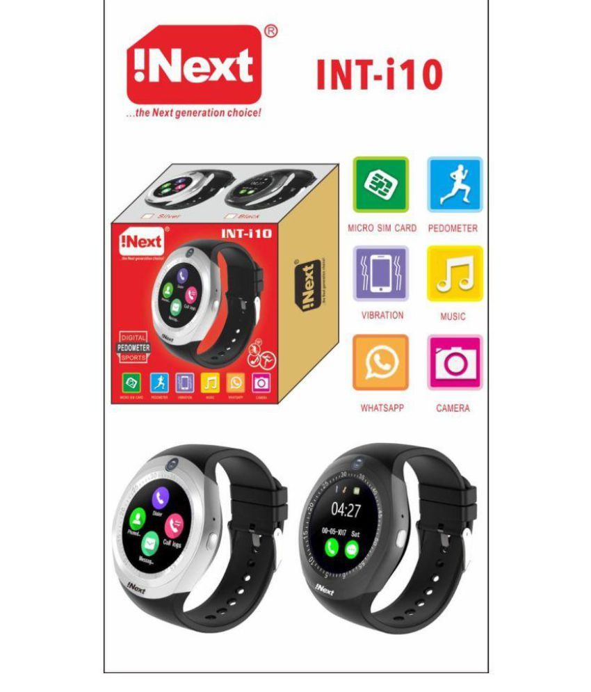 smartwatch i10