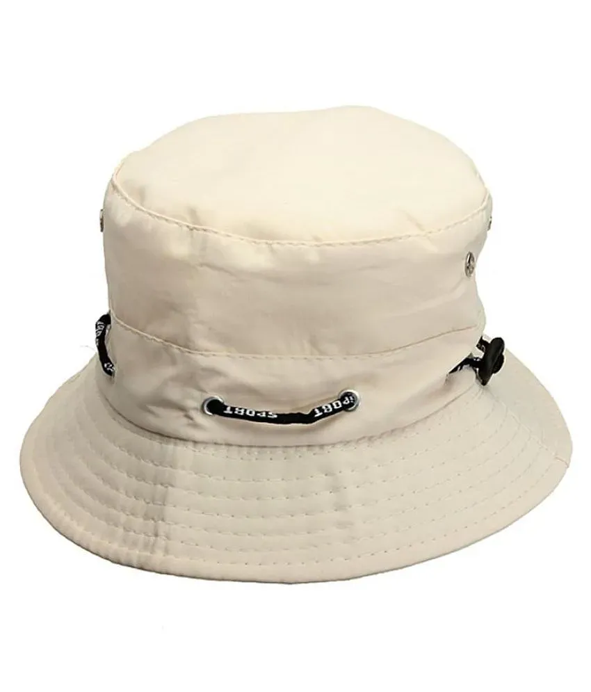 Spring Summer Fishermen Bucket Hat Women Men Breathable Cotton Dome Fishing  Cap Wide Brim Visor Camping Hats Adjustable Chapeu: Buy Online at Low Price  in India - Snapdeal