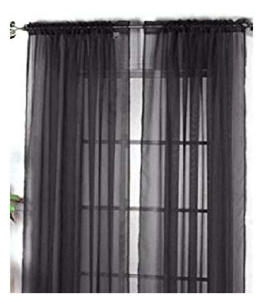 Designeez Kitchen Tulle Curtains Translucidus Modern Home Window