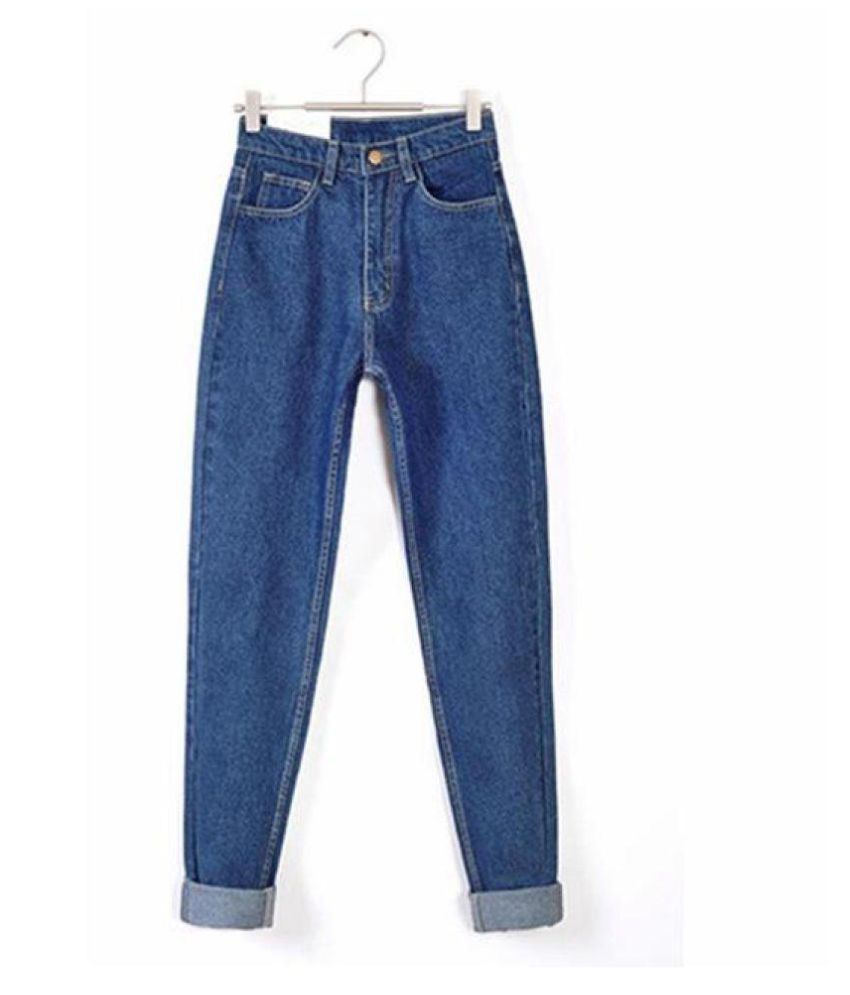 best high waist jeans india