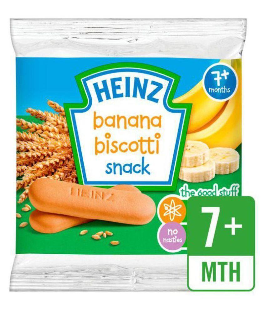 heinz biscuits baby