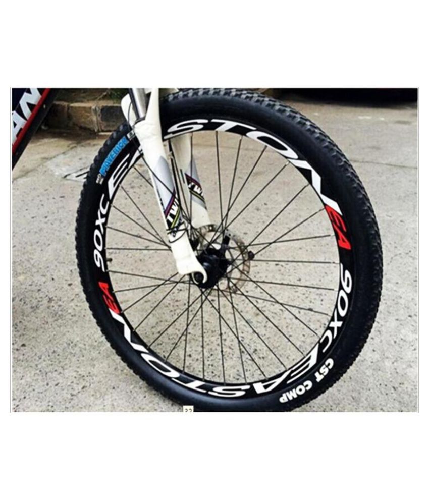 cool bike rims