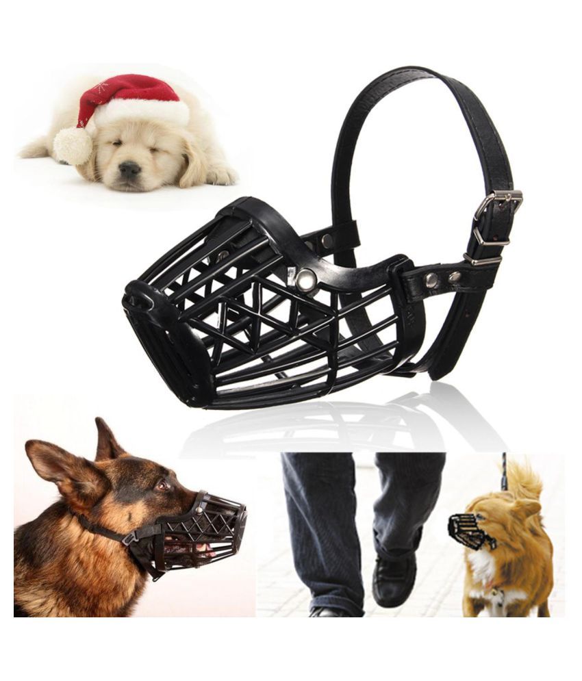 small basket muzzle