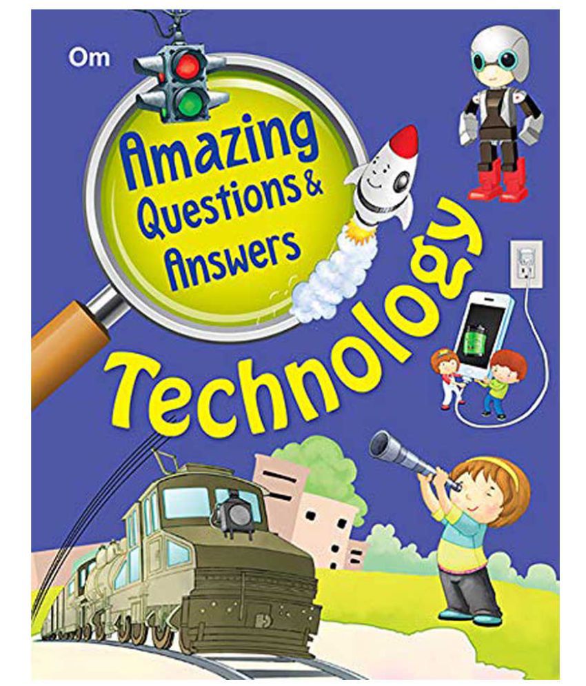     			Amazing Questions And Answers Technology