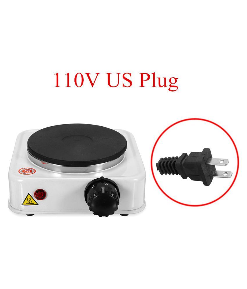 500w Electric Stove Hot Plate Burner Portable Warmer Coffee Tea