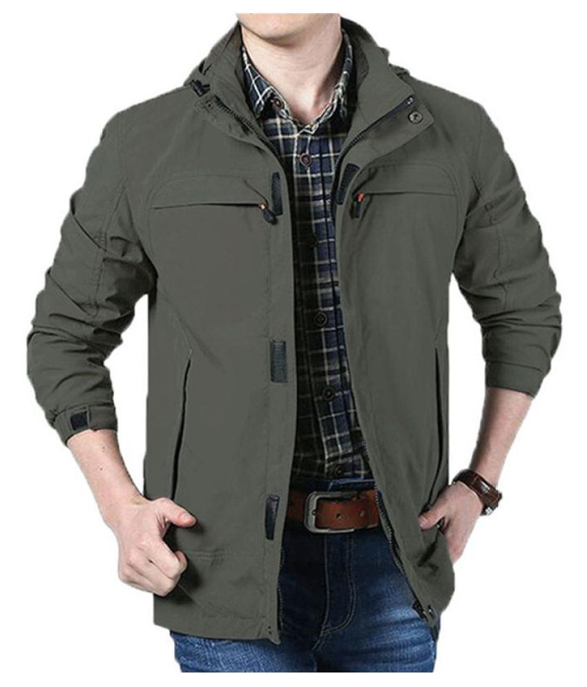 winter jacket mens waterproof